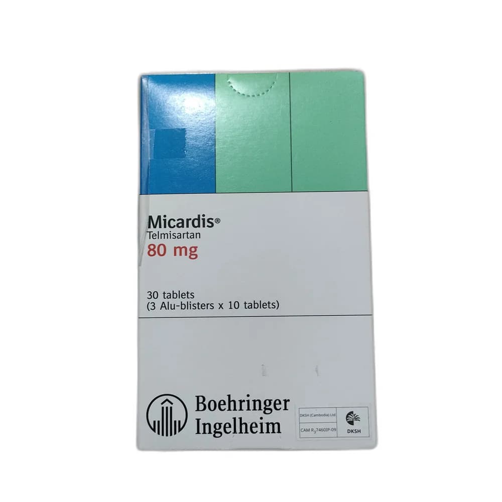 Micardis 80 mg