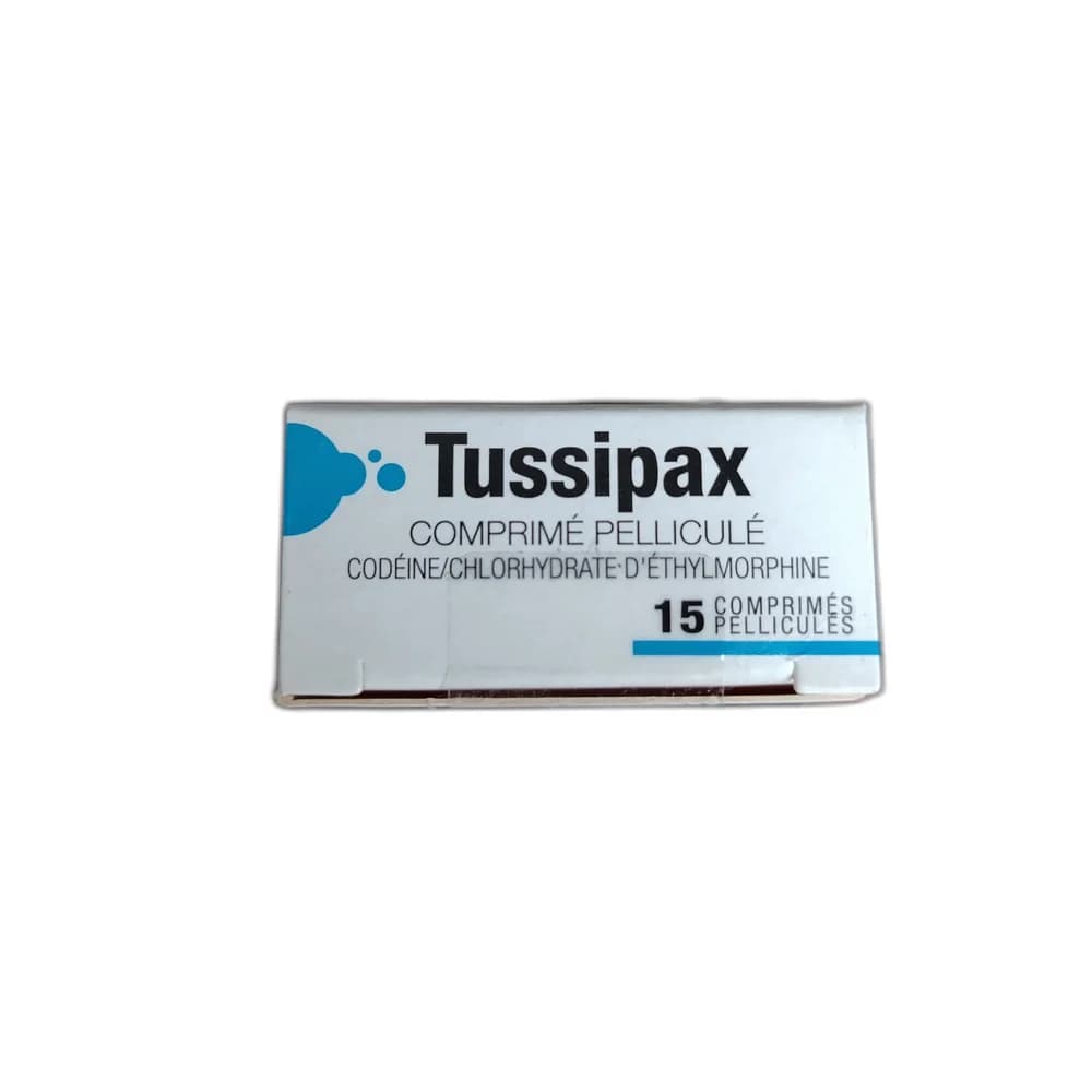 Tussipax 10 mg / 10 mg