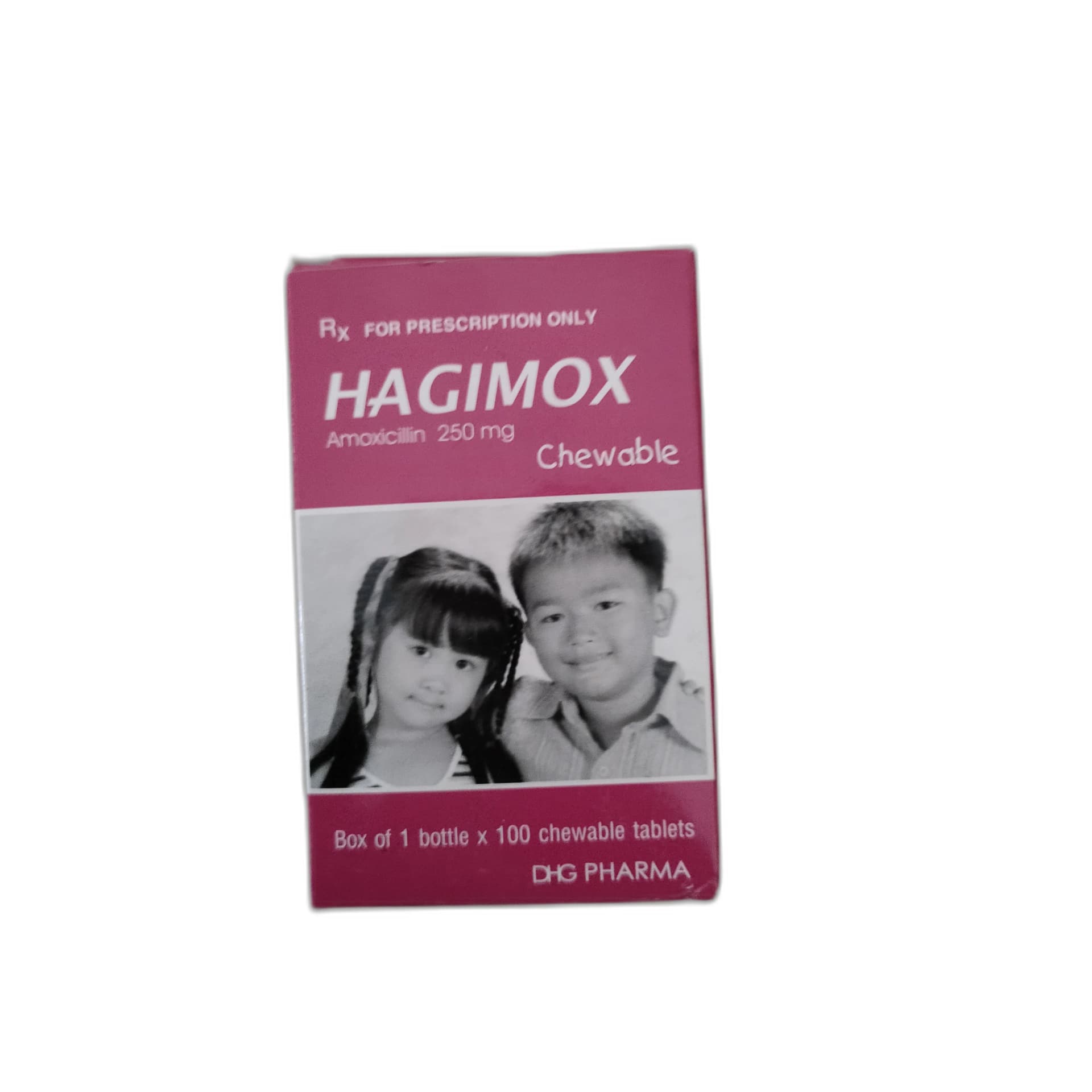 HAGIMOX 250 mg