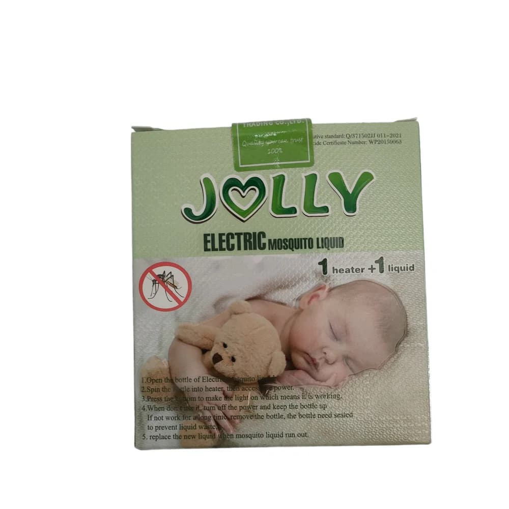 Jolly Electric Mosquito Liquid