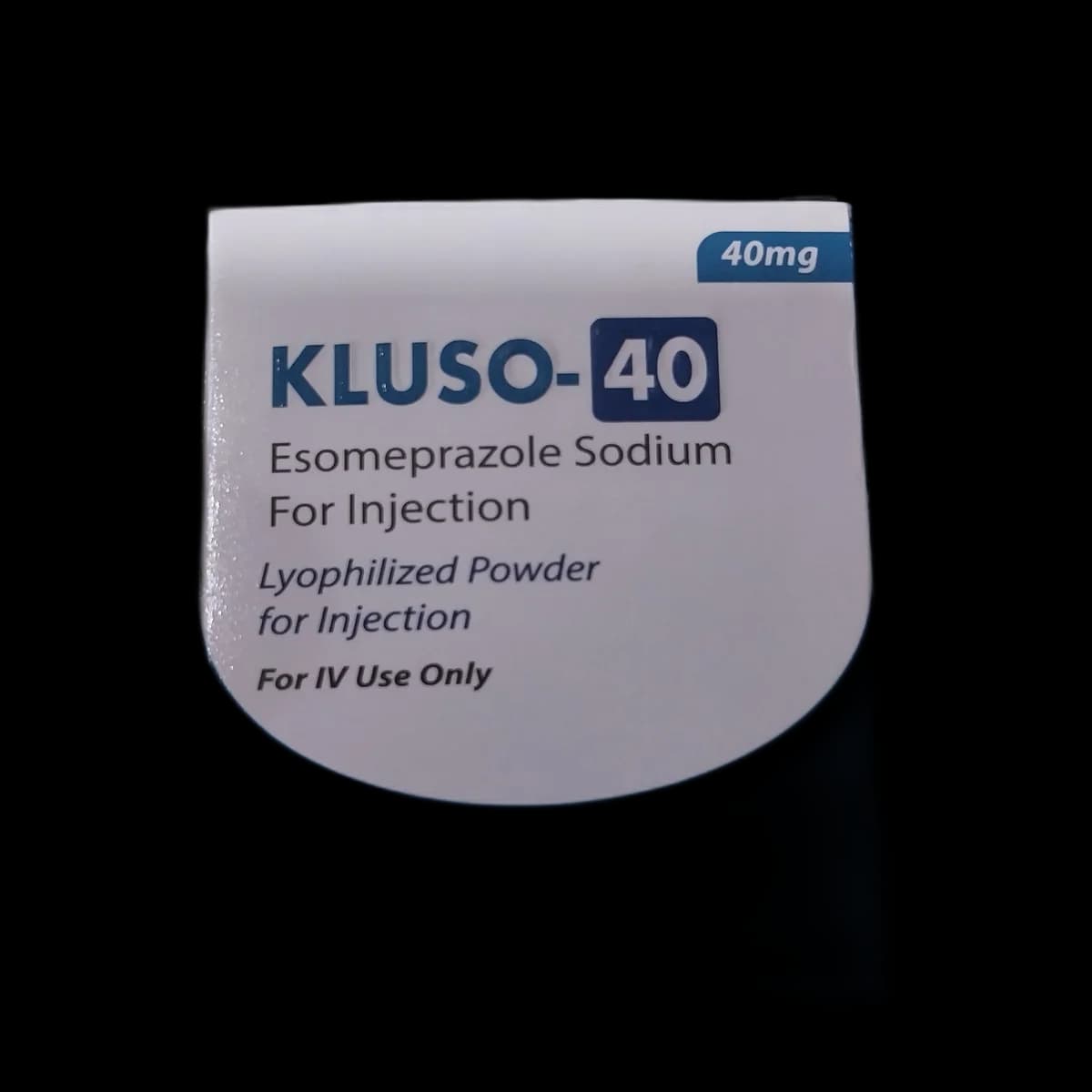 Kluso-40 Injection 40mg