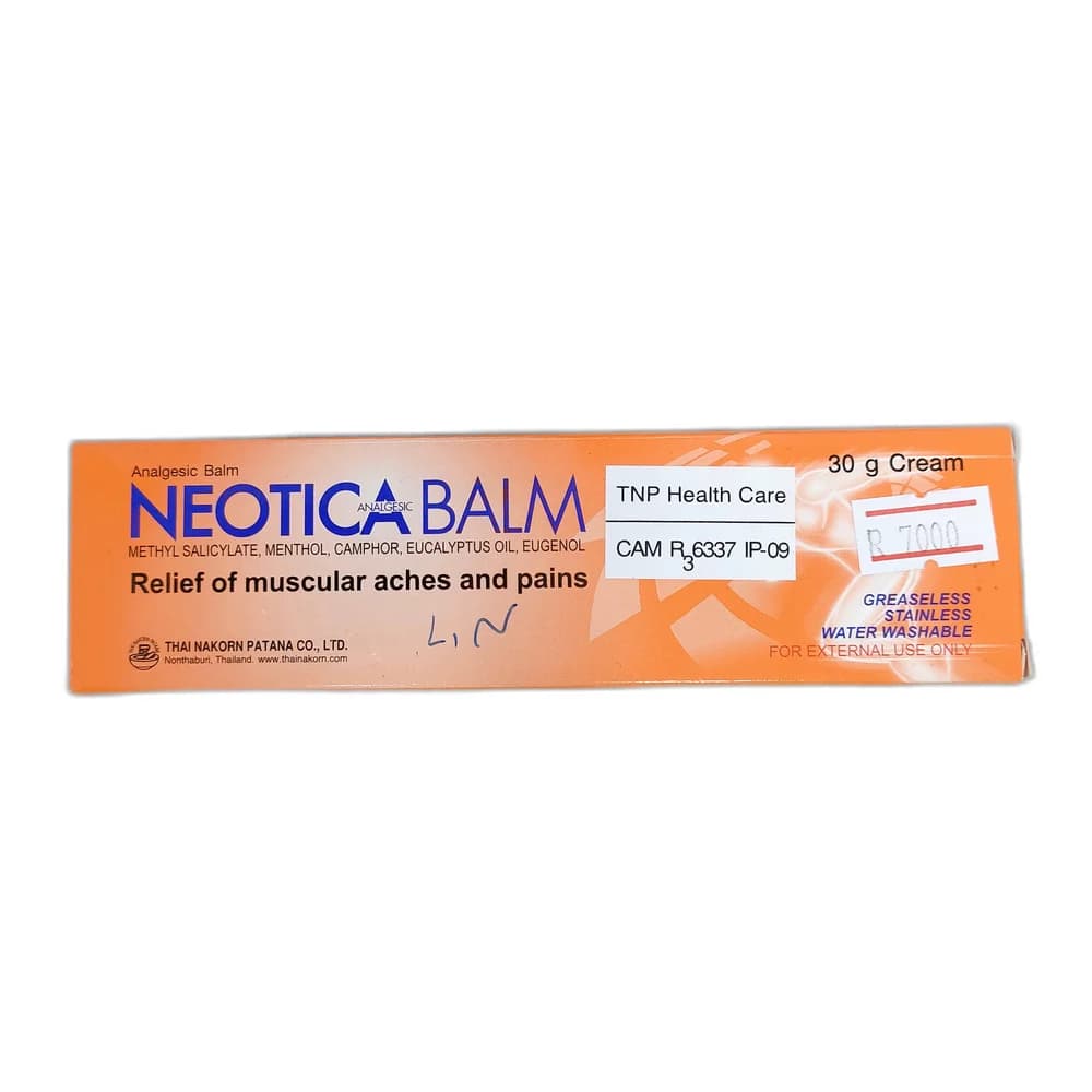 Neotica Analgesic Balm 30 g