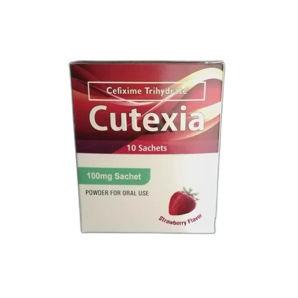 Cutexia 100 mg