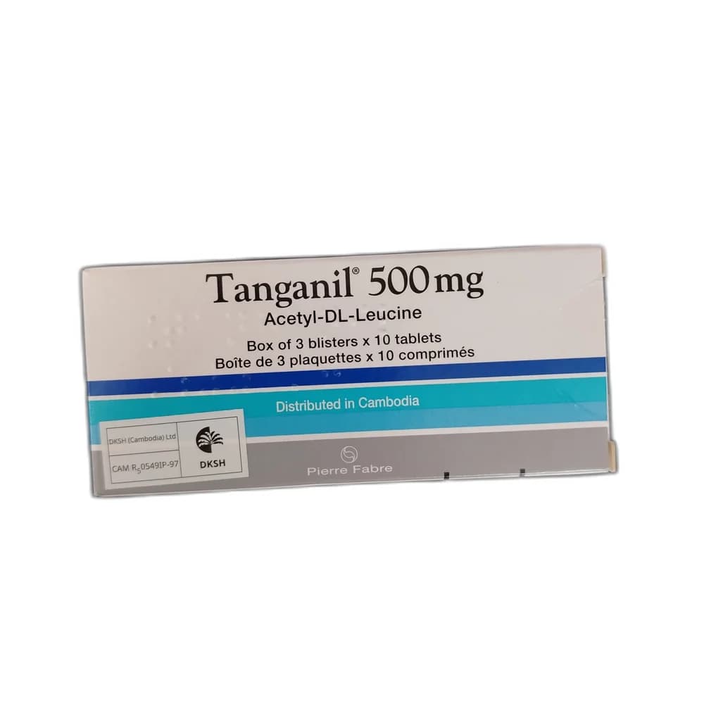 Tanganil 500 mg