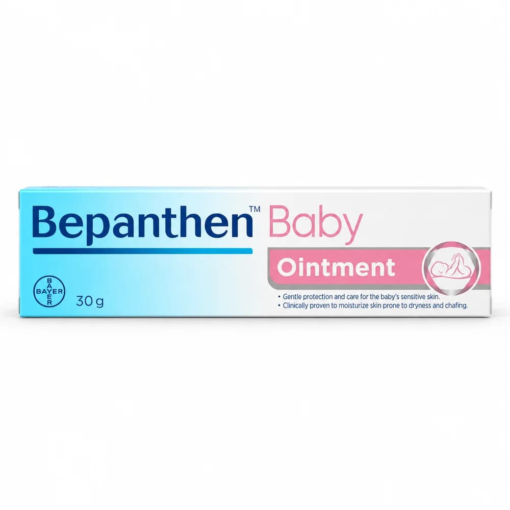 Bepanthen Baby Dexpanthenol 50 mg/g (5%)