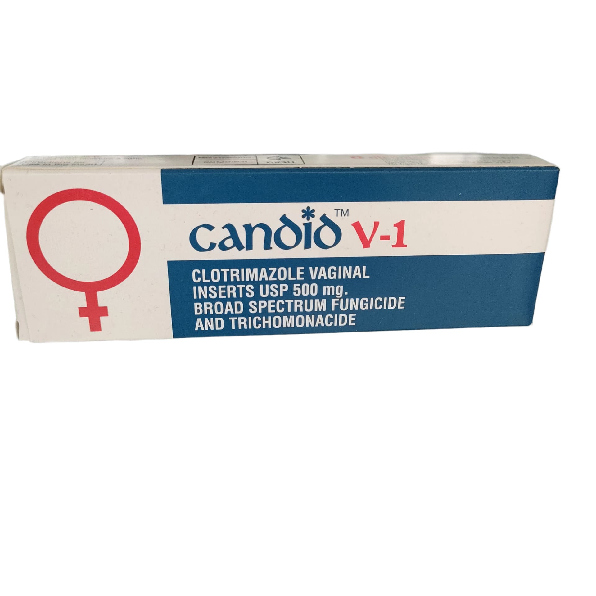 Candid-V1 500 mg