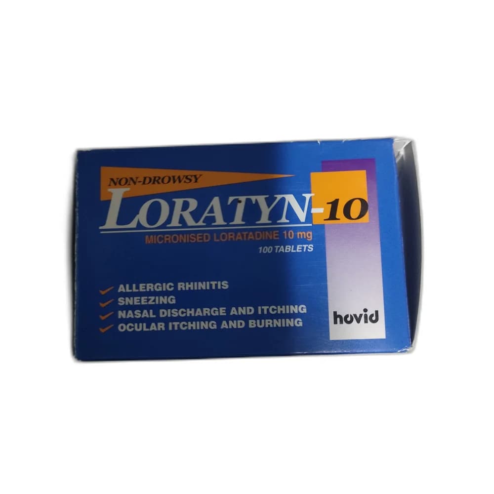 Loratyn-10 10 mg