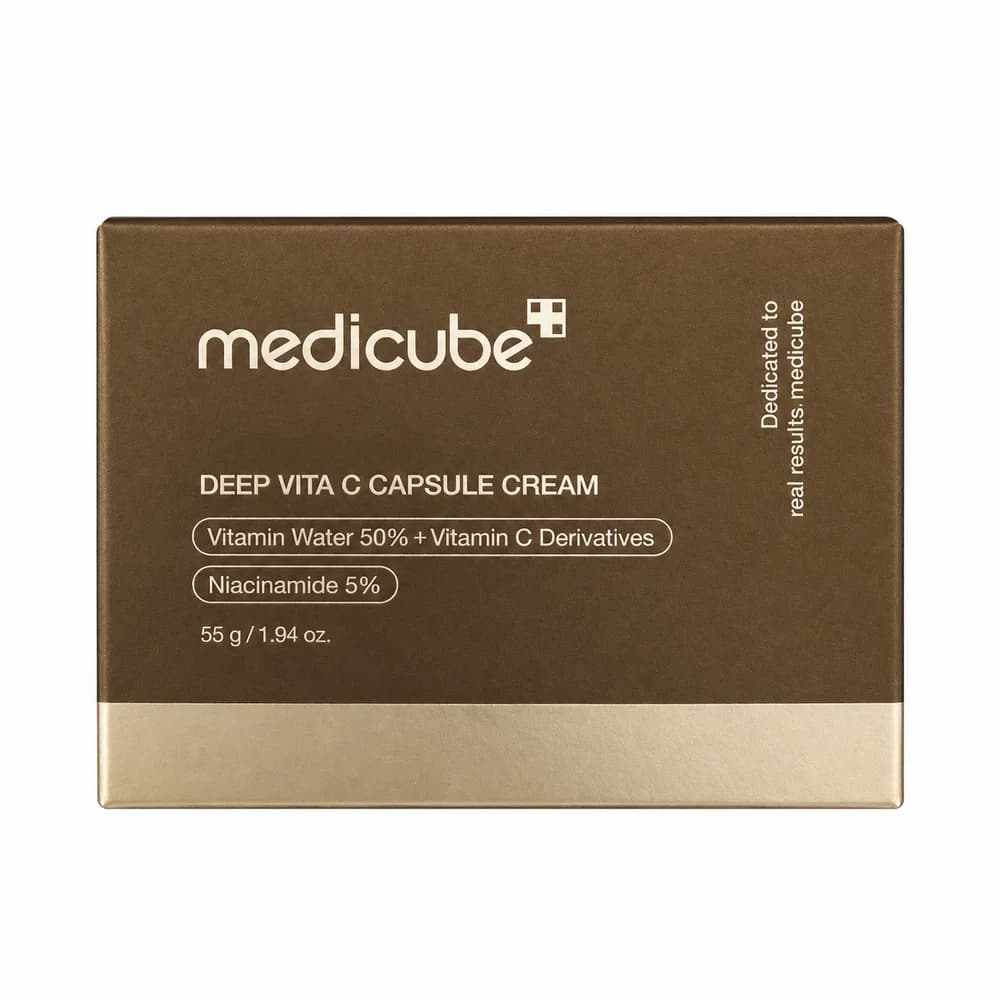 Medicube Deep Vita C Capsule Cream