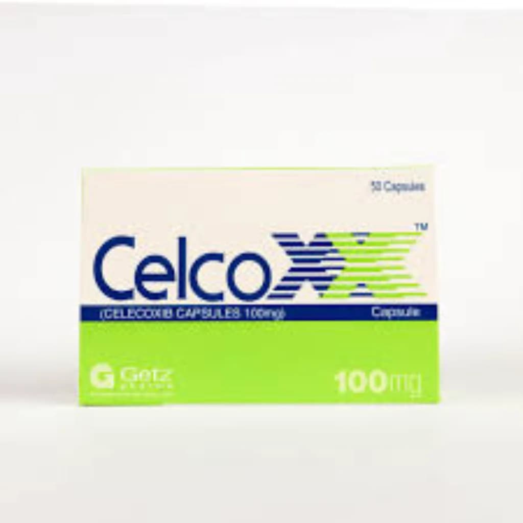Celcoxx 100mg 100 mg