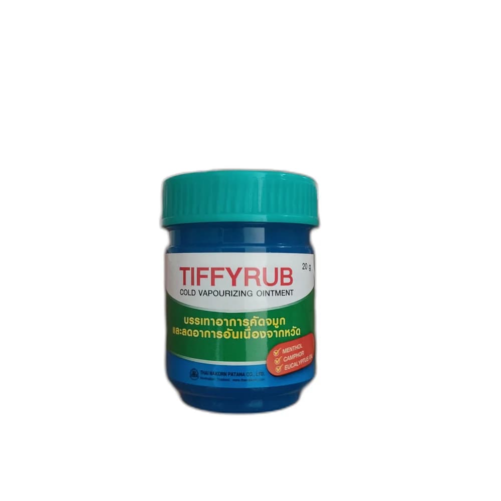 Tiffyrub