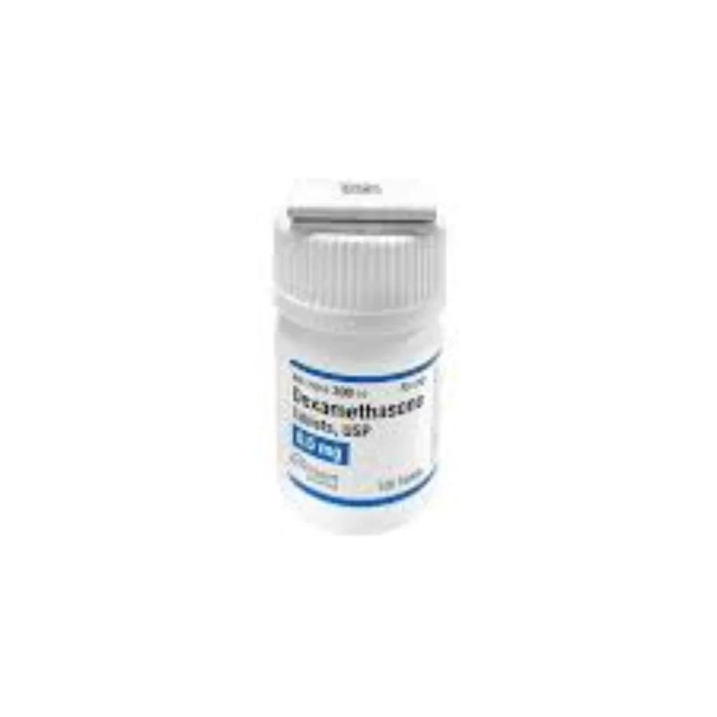 Dexamethasone VS Pharma 0.5 mg 0.5 mg