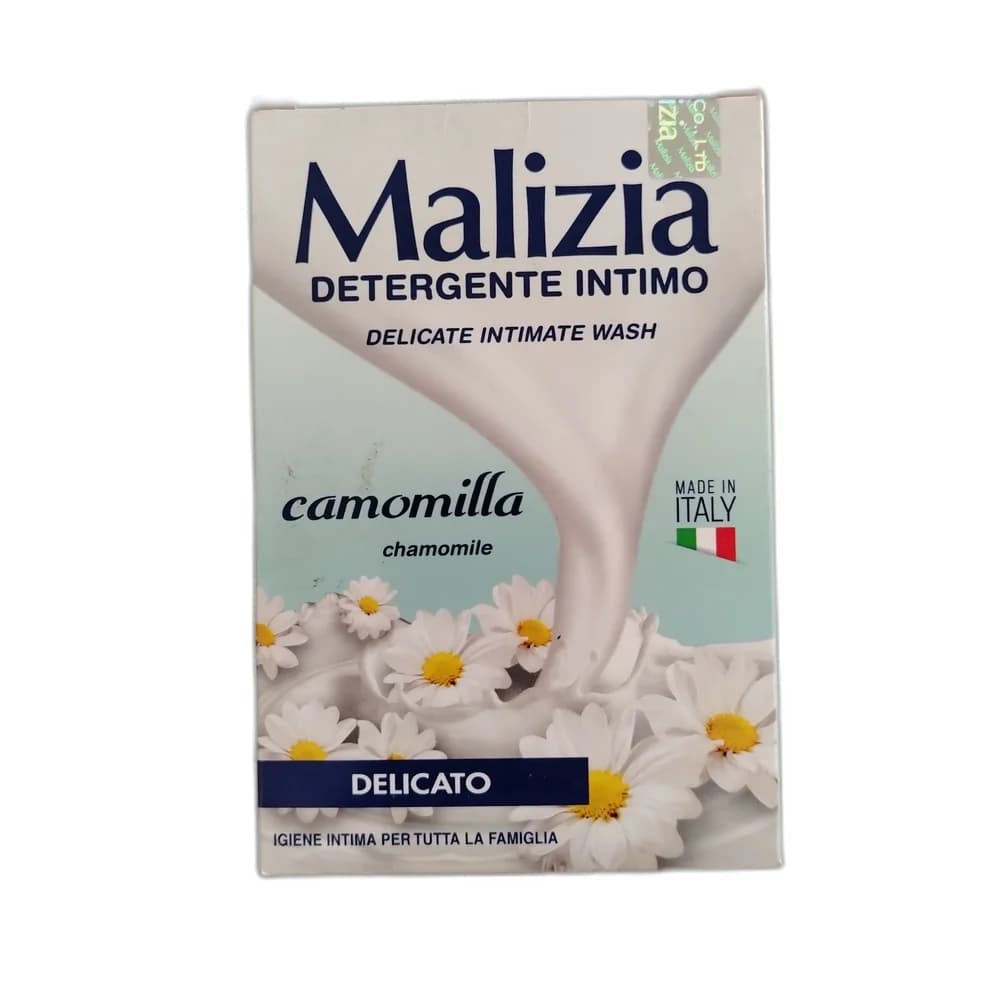 Malizia Detergente Intimo Camomilla 200 ml