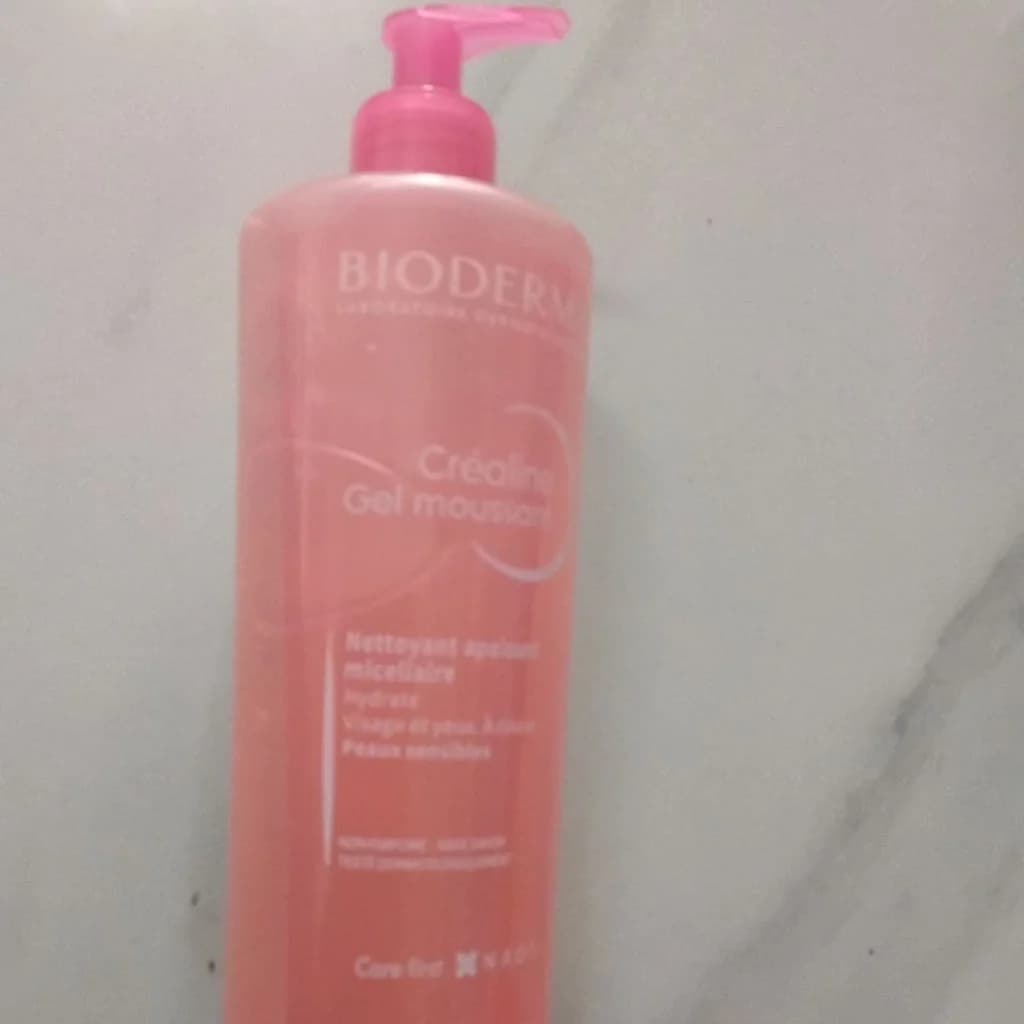 Bioderma Sensibio Gel Moussant (500 ml) Not available