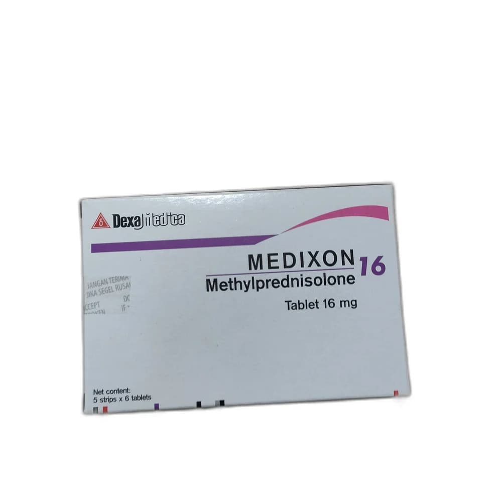 Medixon 16 mg