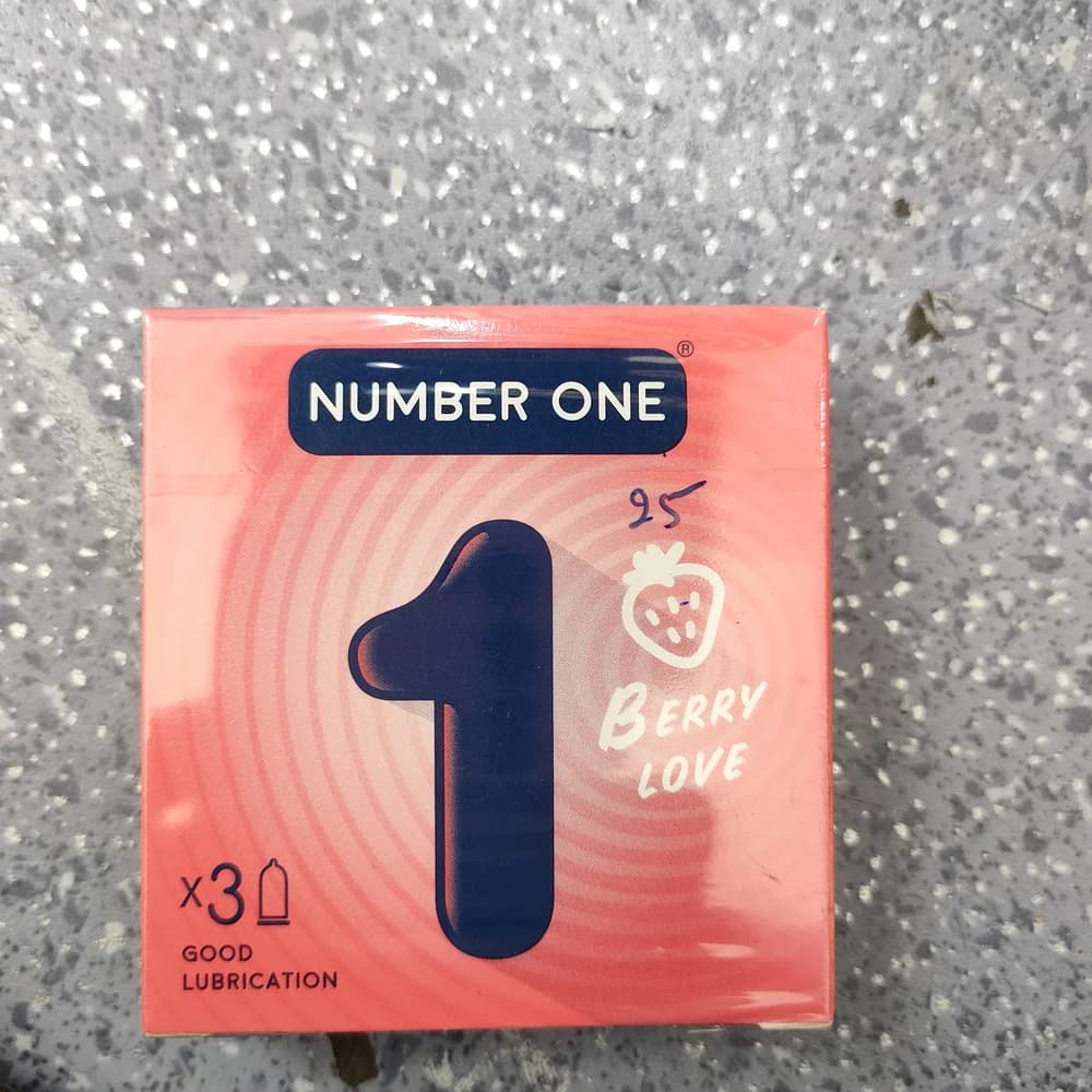 Number 1 Berry Love Not available