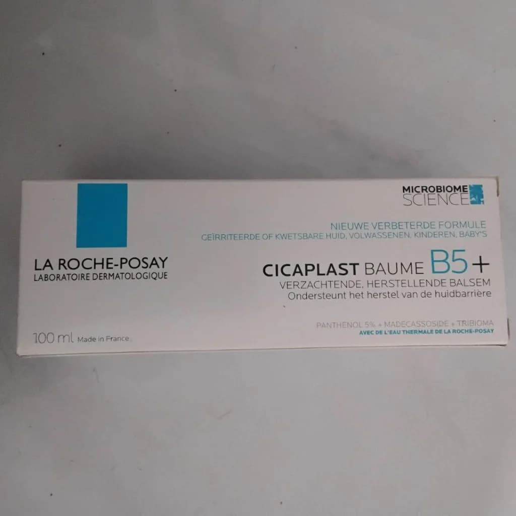 La Roche-Posay Cicaplast Baume B5+ 5% Panthenol (Vitamin B5)