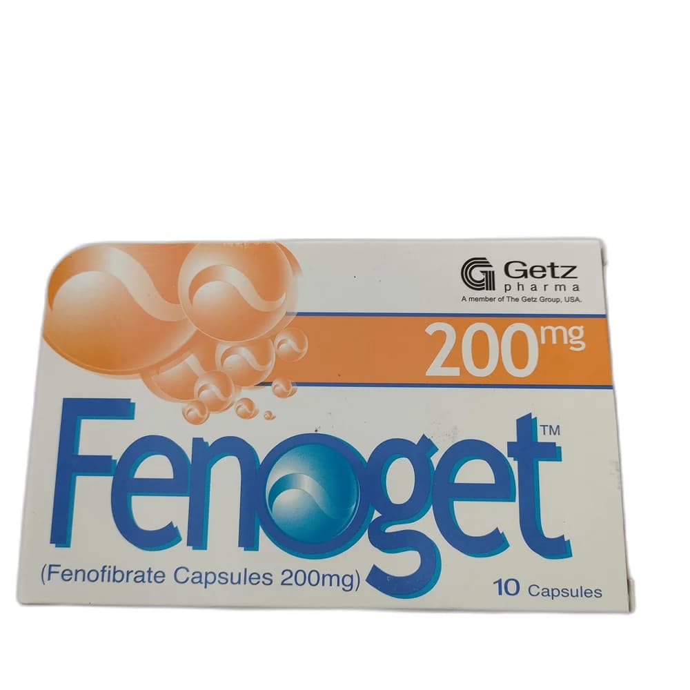 Fenoget 200 mg