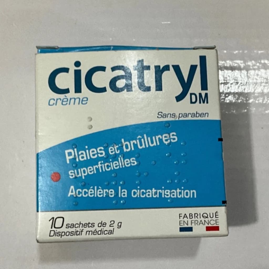 Cicatryl DM