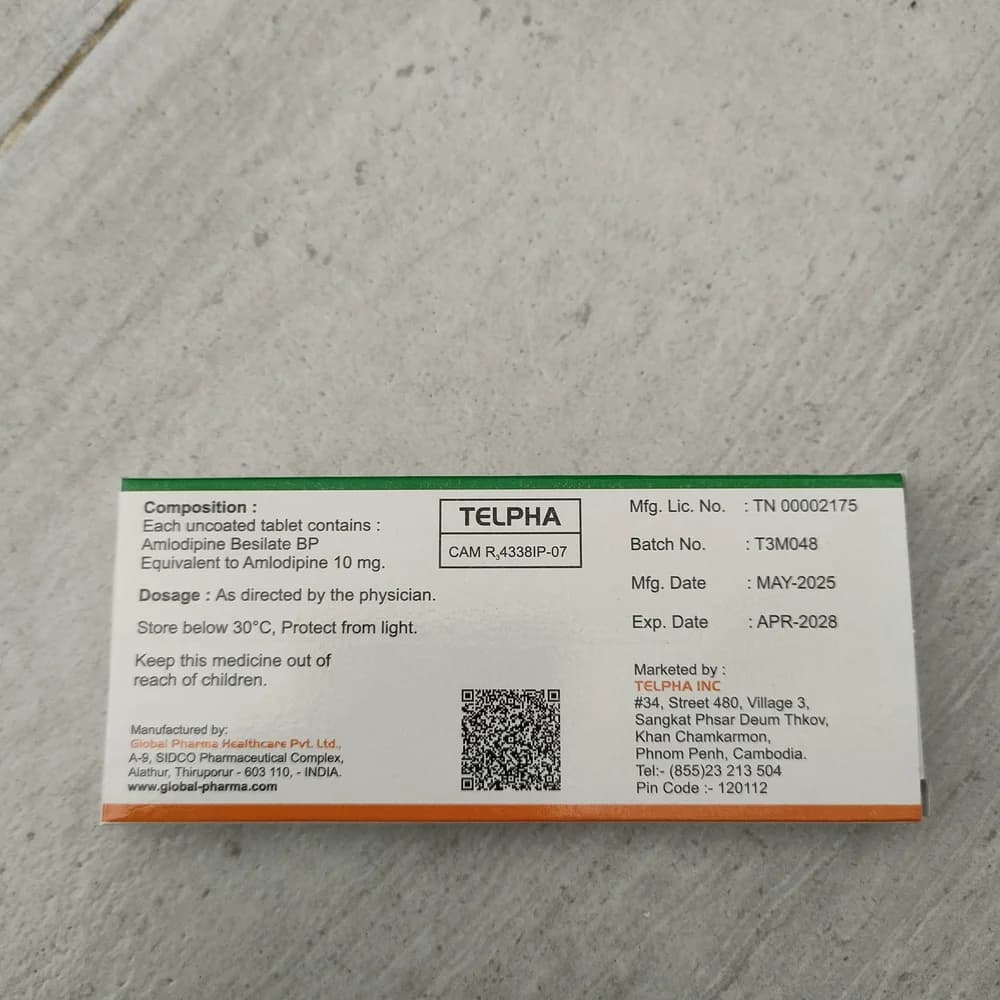 Adipin 5 mg