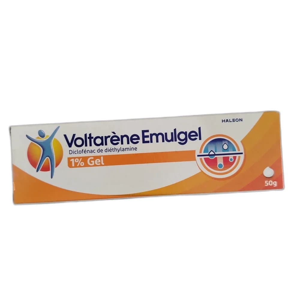 Voltarene Emulgel 1% Gel, 50g