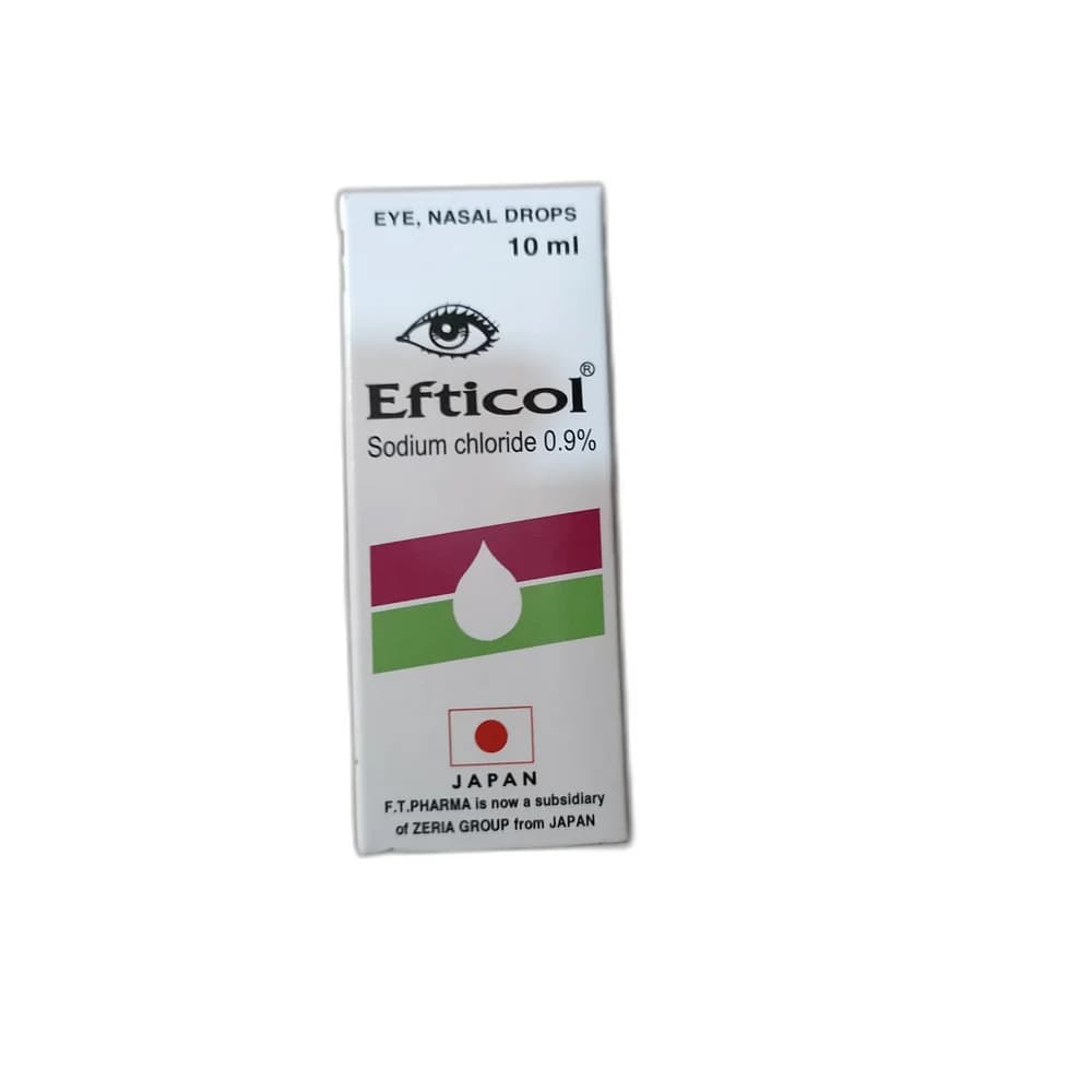 Efticol 0.9%