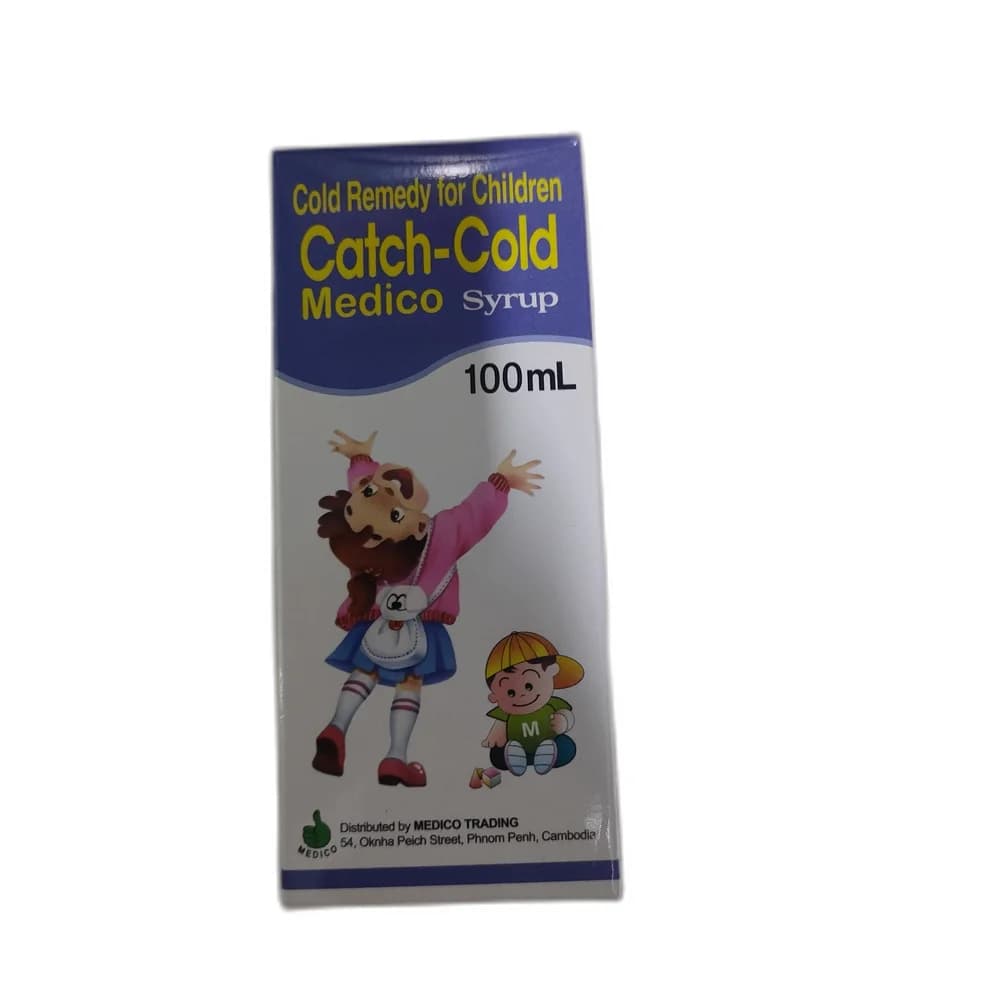Catch-Cold Medico 100 mL