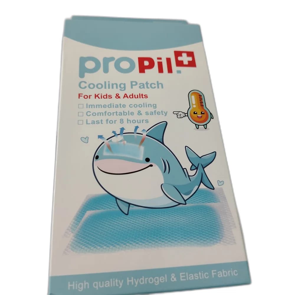 ProPil Cooling patch (single sheet)