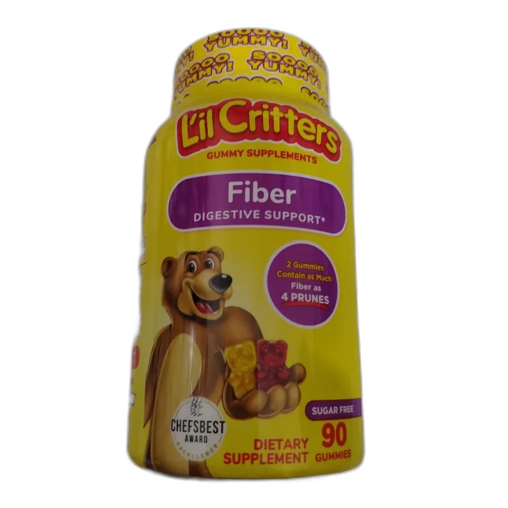 L'il Critters Fiber