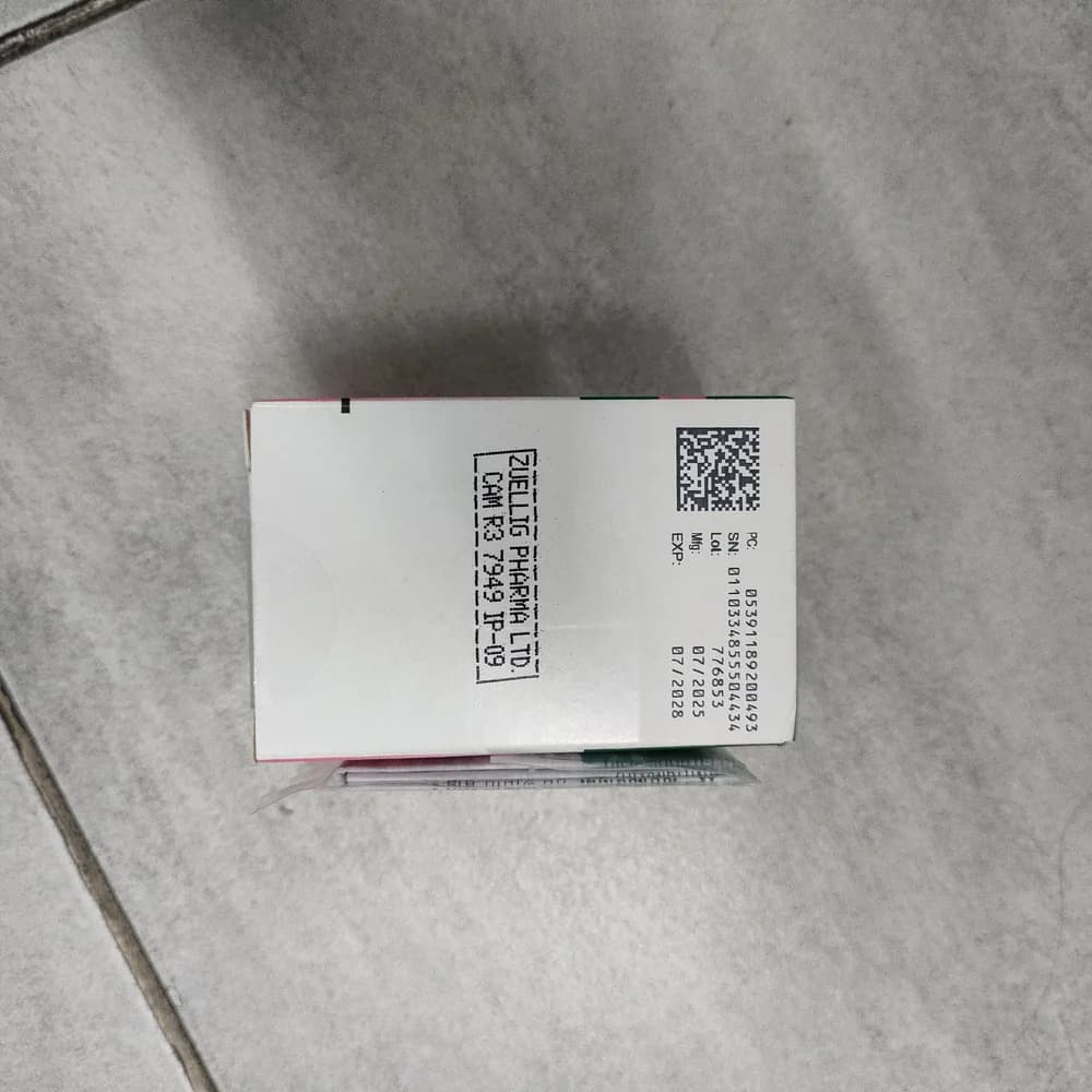 Triplixam 5 mg / 1.25 mg / 10 mg