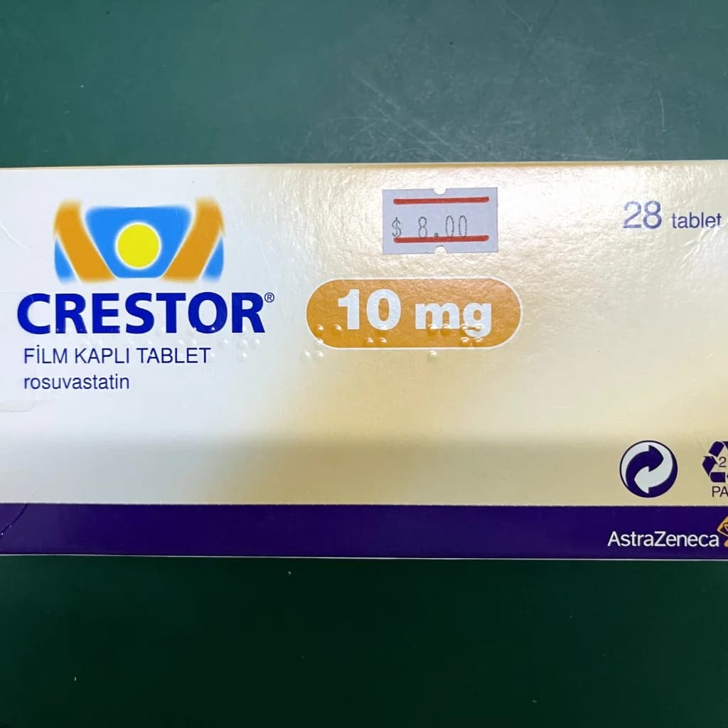 Crestor 10mg