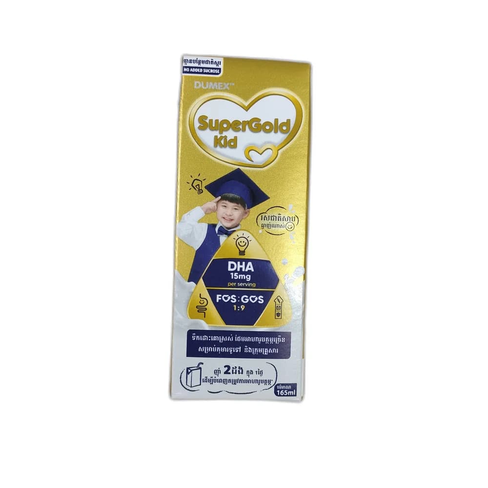 Dumex SuperGold Kid 165 mL