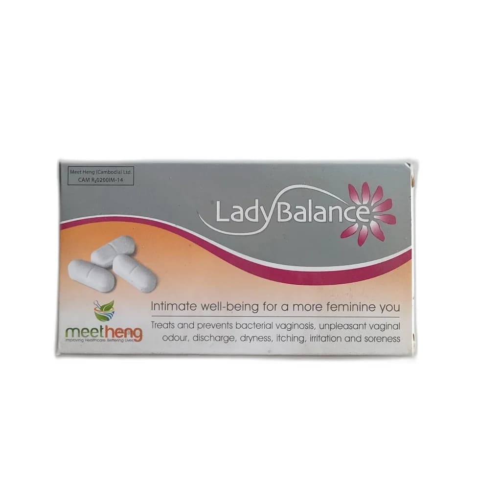 LadyBalance