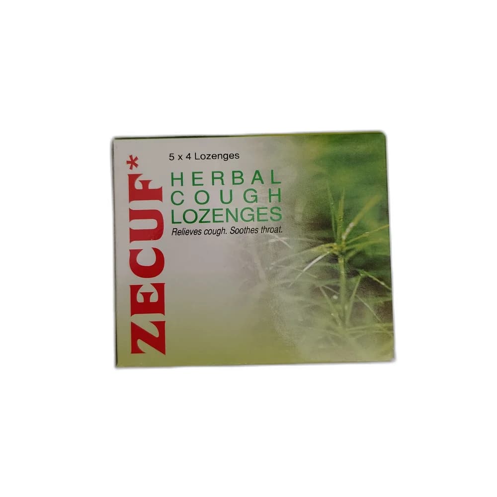 Zecuf Herbal