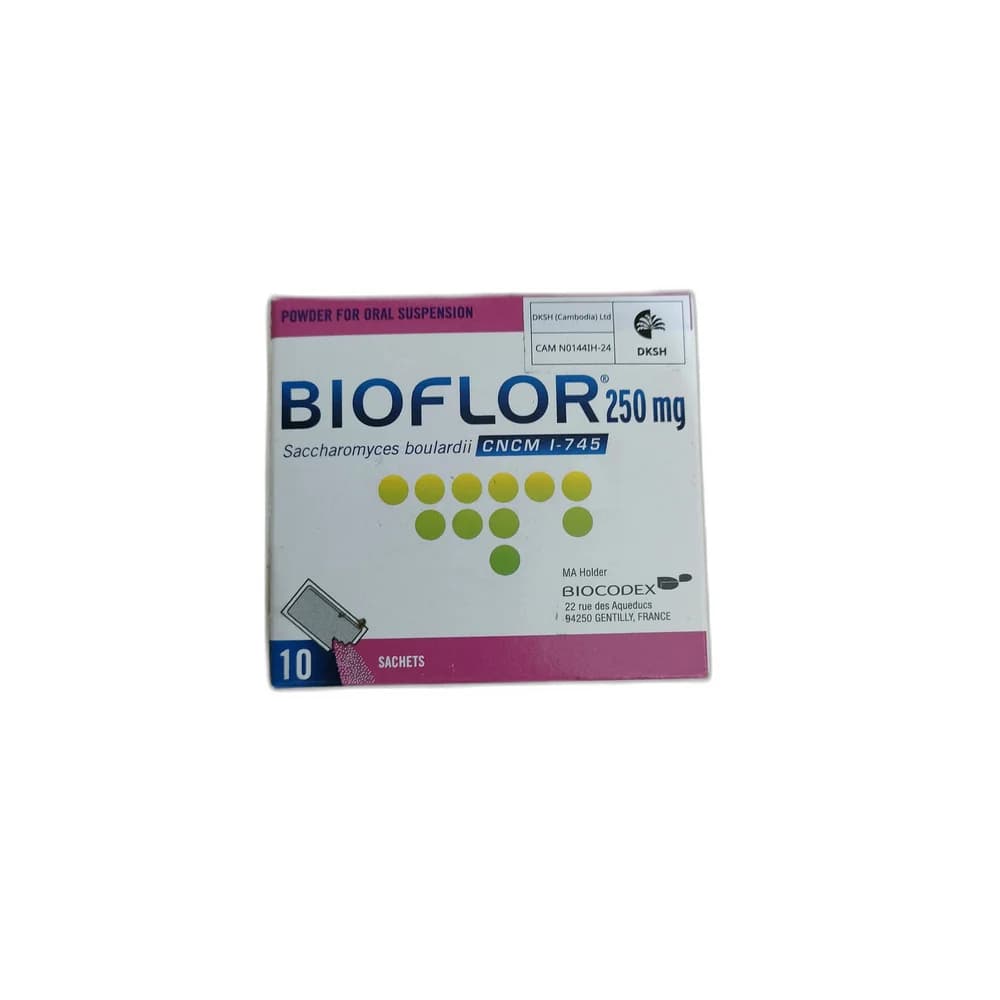 Bioflor 250 mg