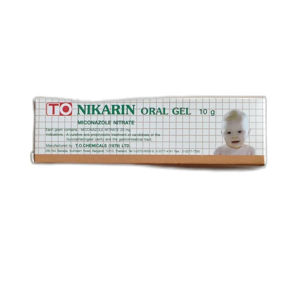Nikarin 20 mg/g