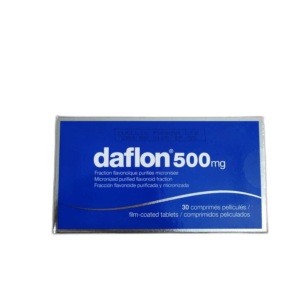 Daflon 500 mg