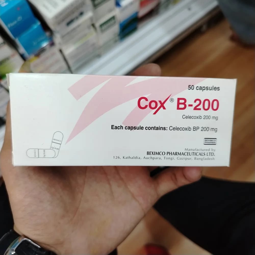 COX B-200 200 mg