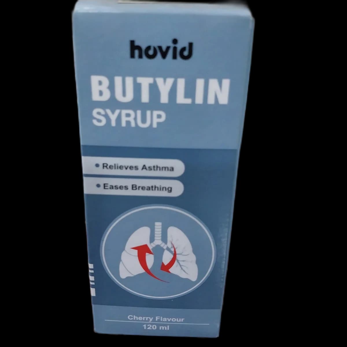 Butylin Syrup 1.5mg/5ml