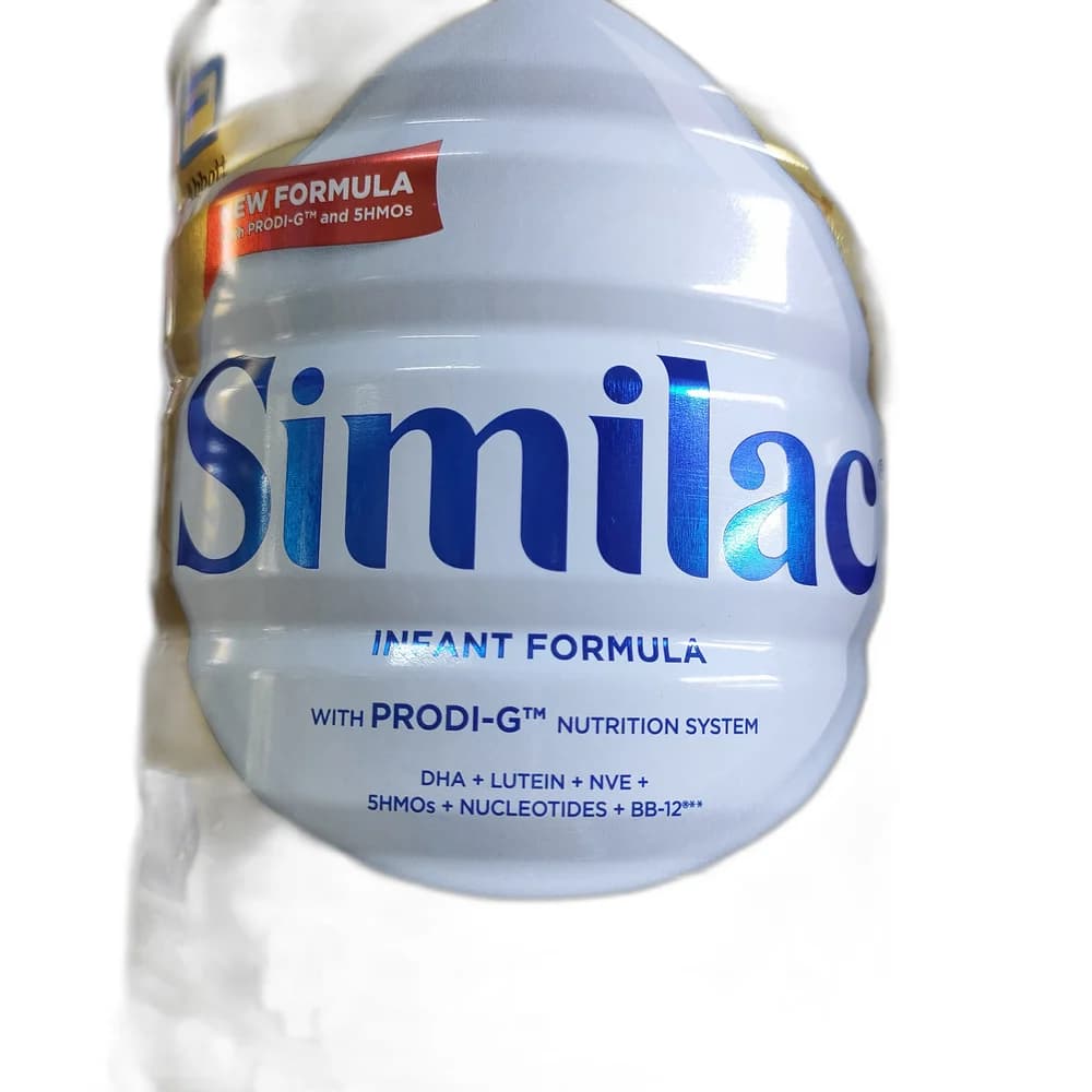 Similac Infant Not available