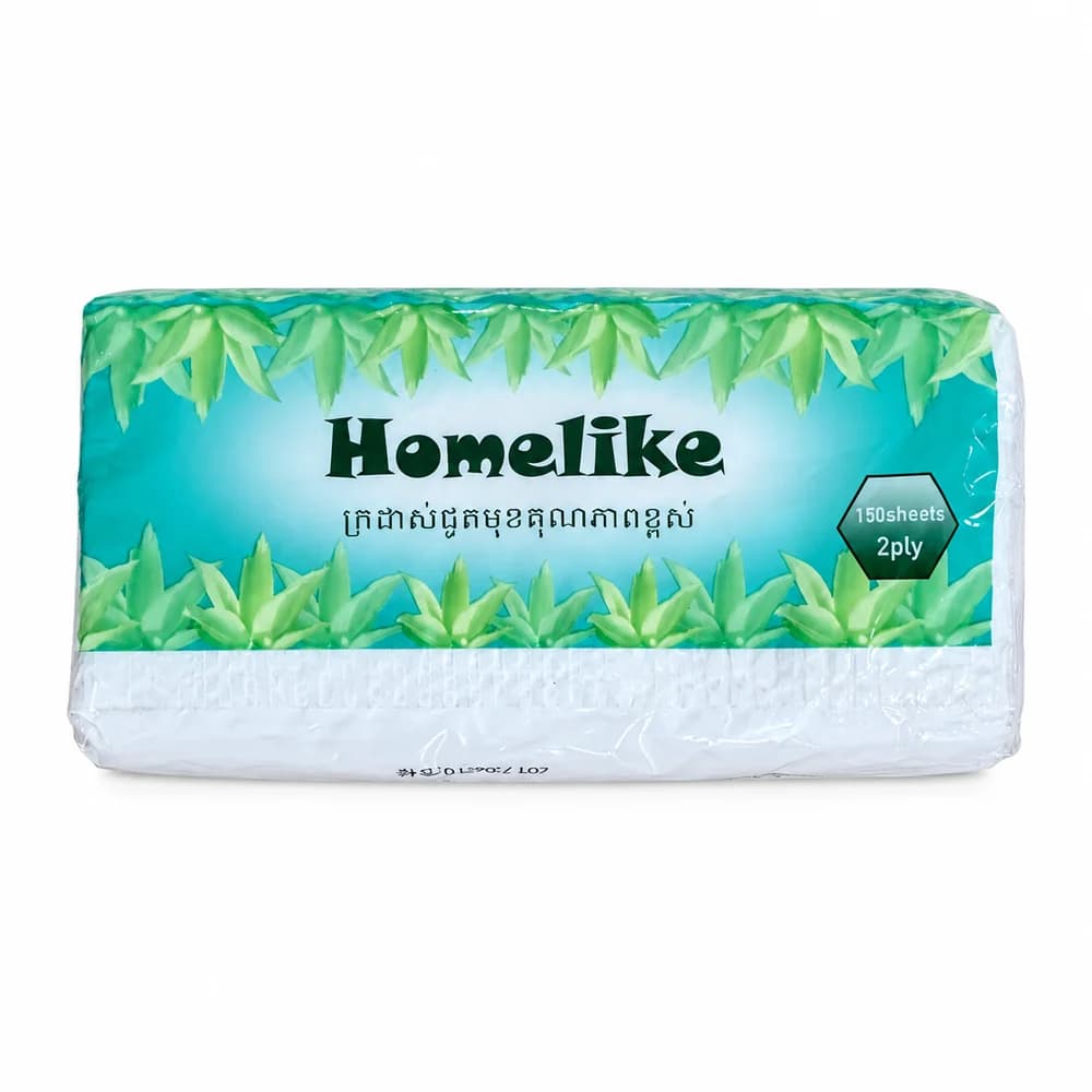 Homelike 2-ply