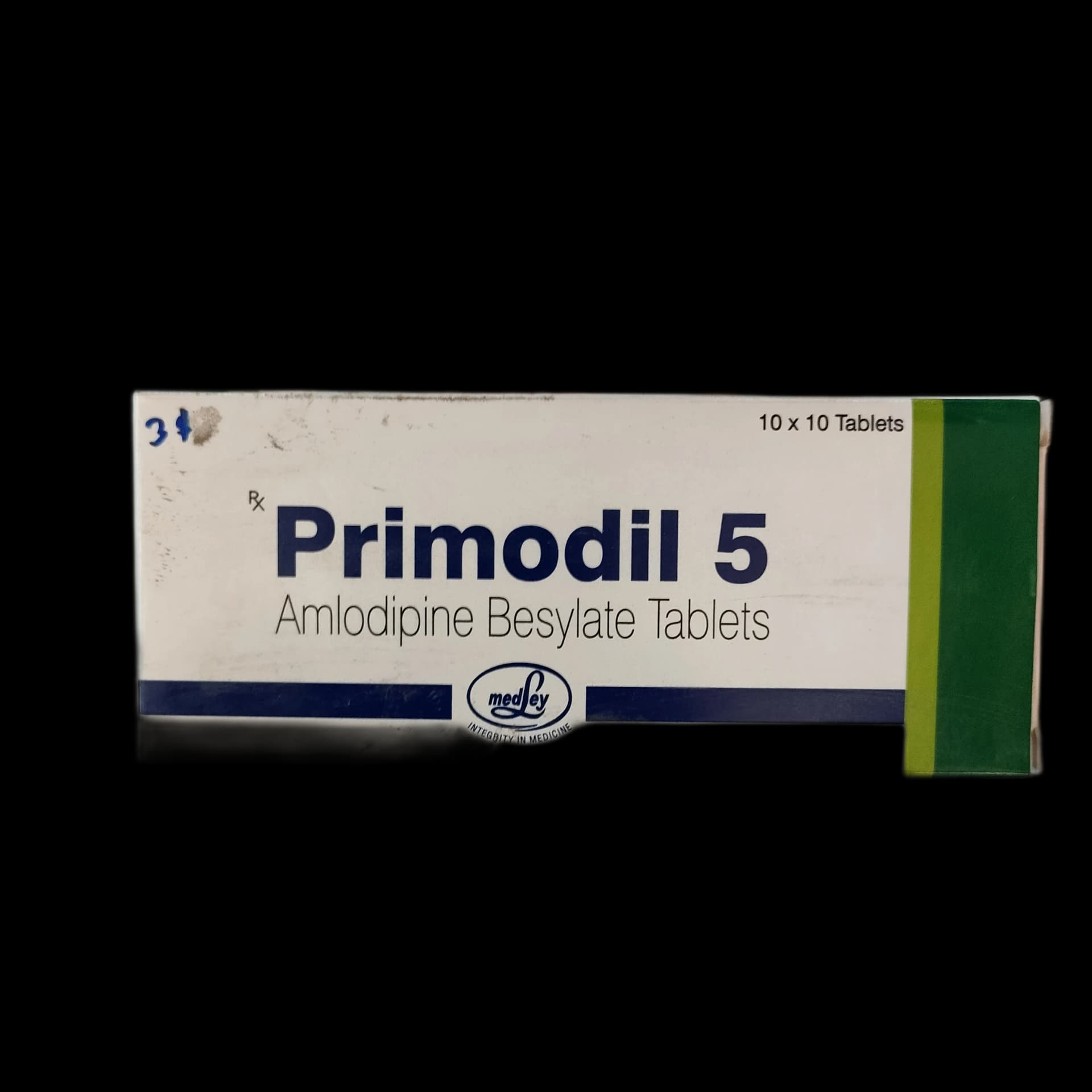 Primodil 5 5mg