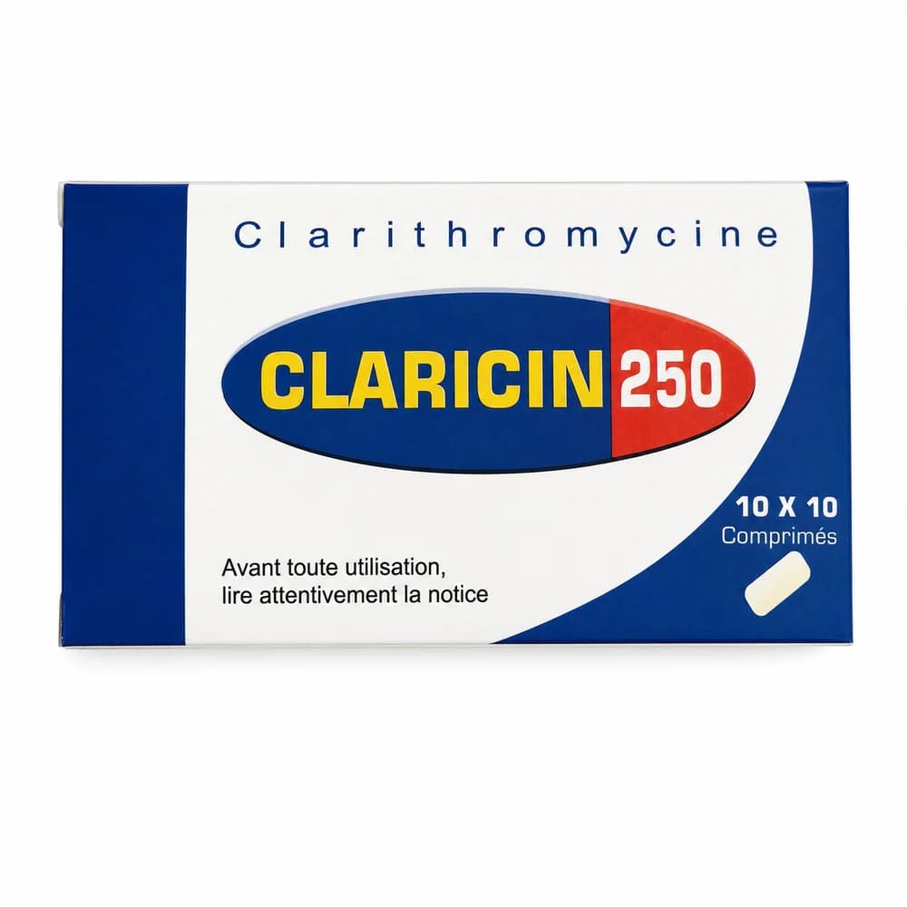 Claricin 250 mg