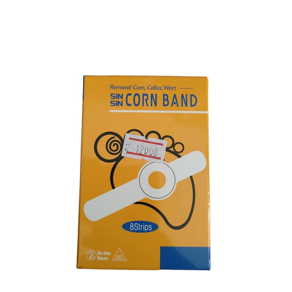 Sin Sin Corn Band