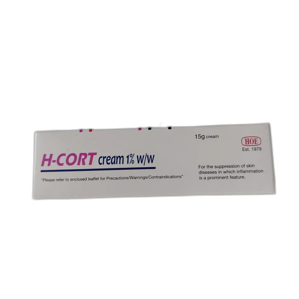 H-Cort 1% w/w