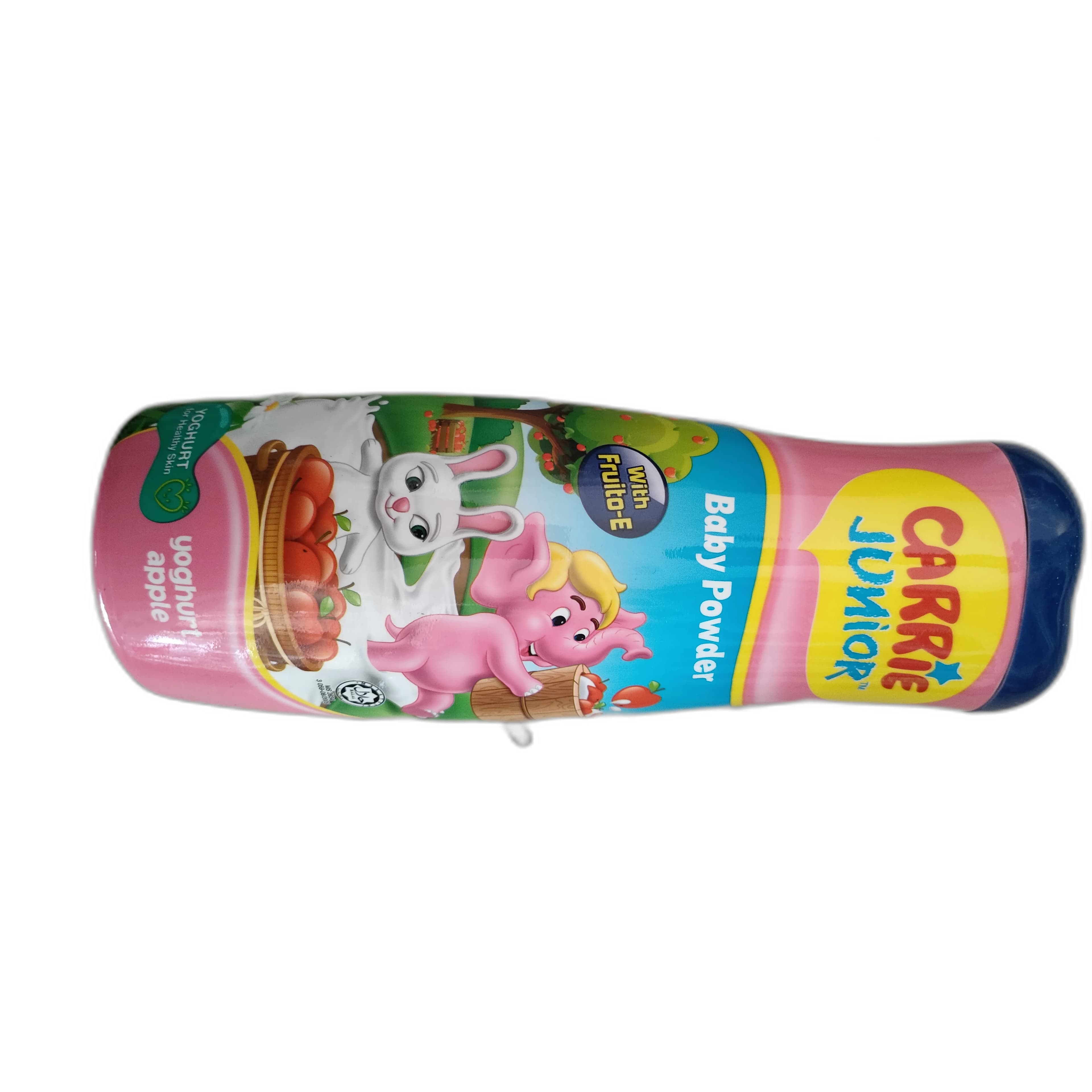 Carrie Junior Baby Powder Yoghurt Apple 450g