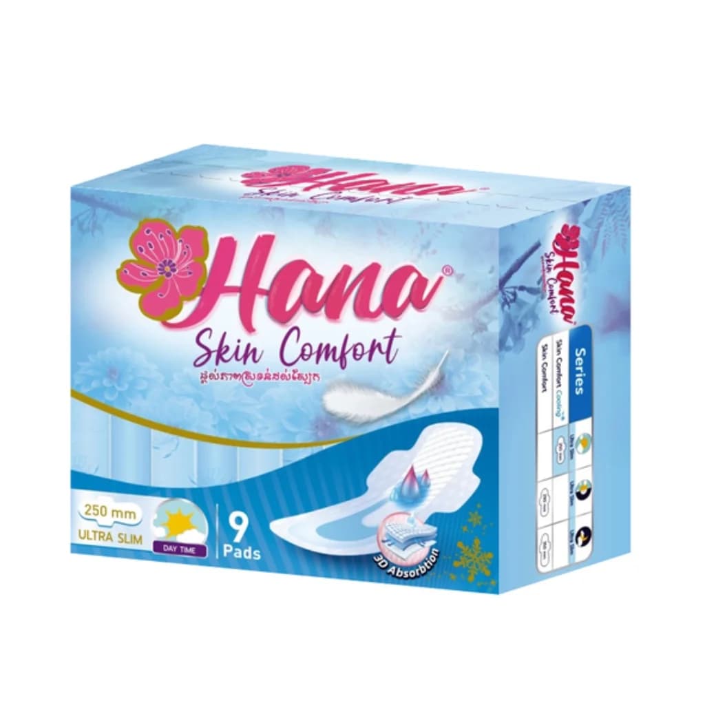 Hana skin comfort cooling 