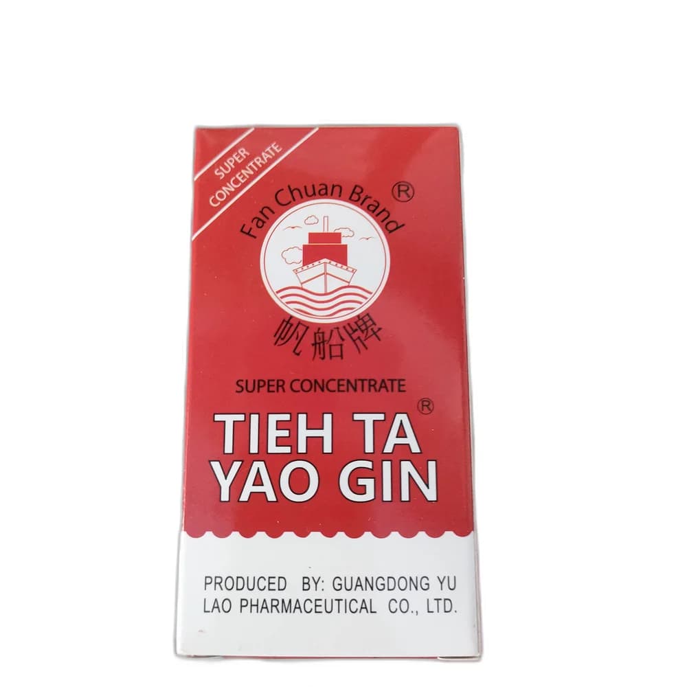 Tieh Ta Yao Gin Not available