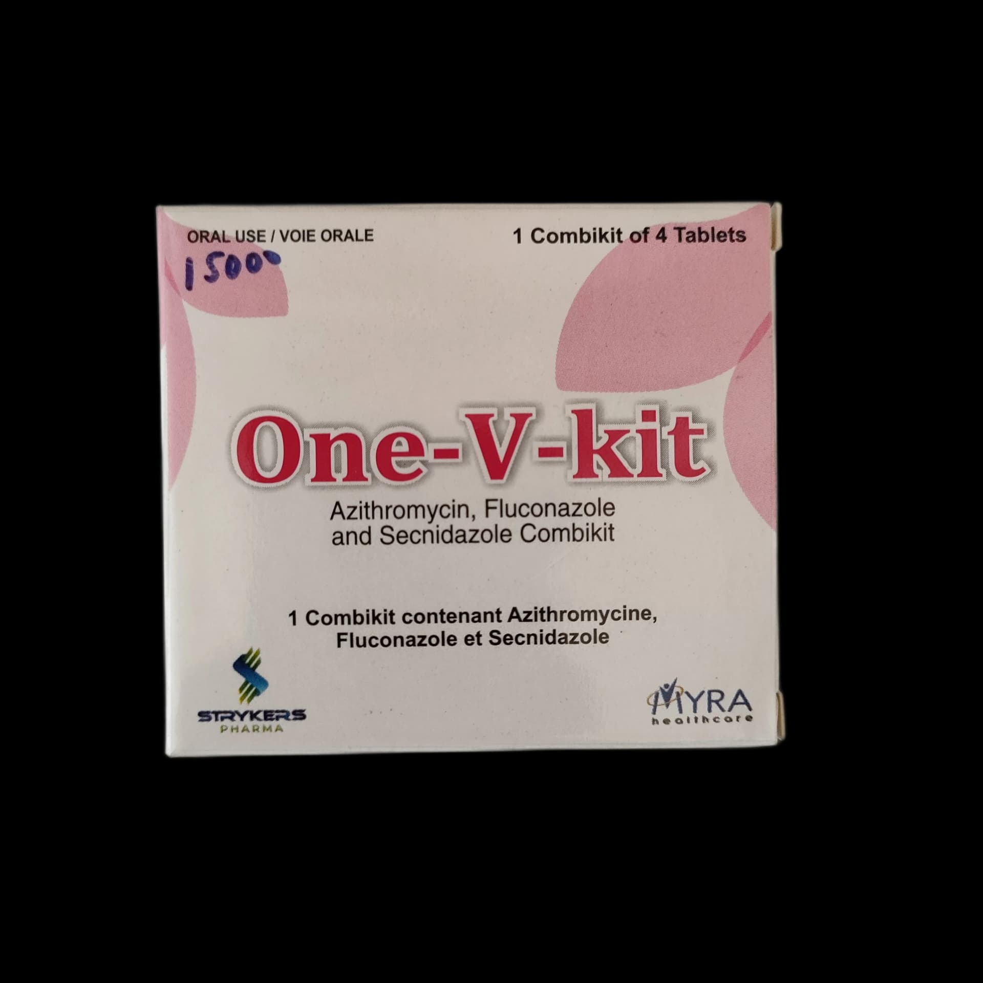 One-V-Kit Not available