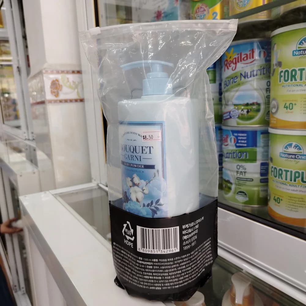 Bouquet Garni Baby Powder fragrance, 1500 mL