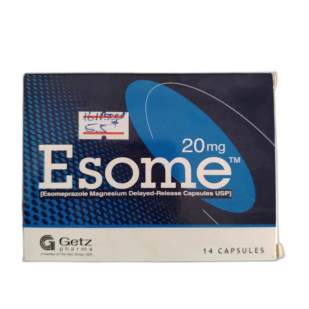 Esome 20mg
